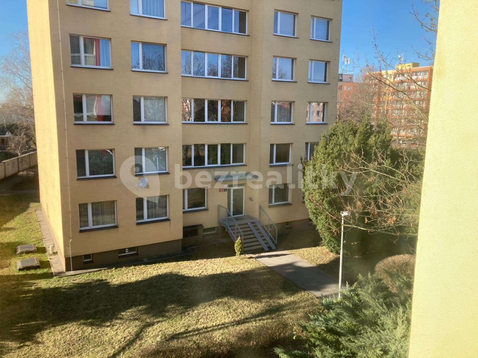 Studio flat to rent, 36 m², Ouholická, Prague, Prague Studio flat to rent, 36 m², Ouholická, Prague, Prague