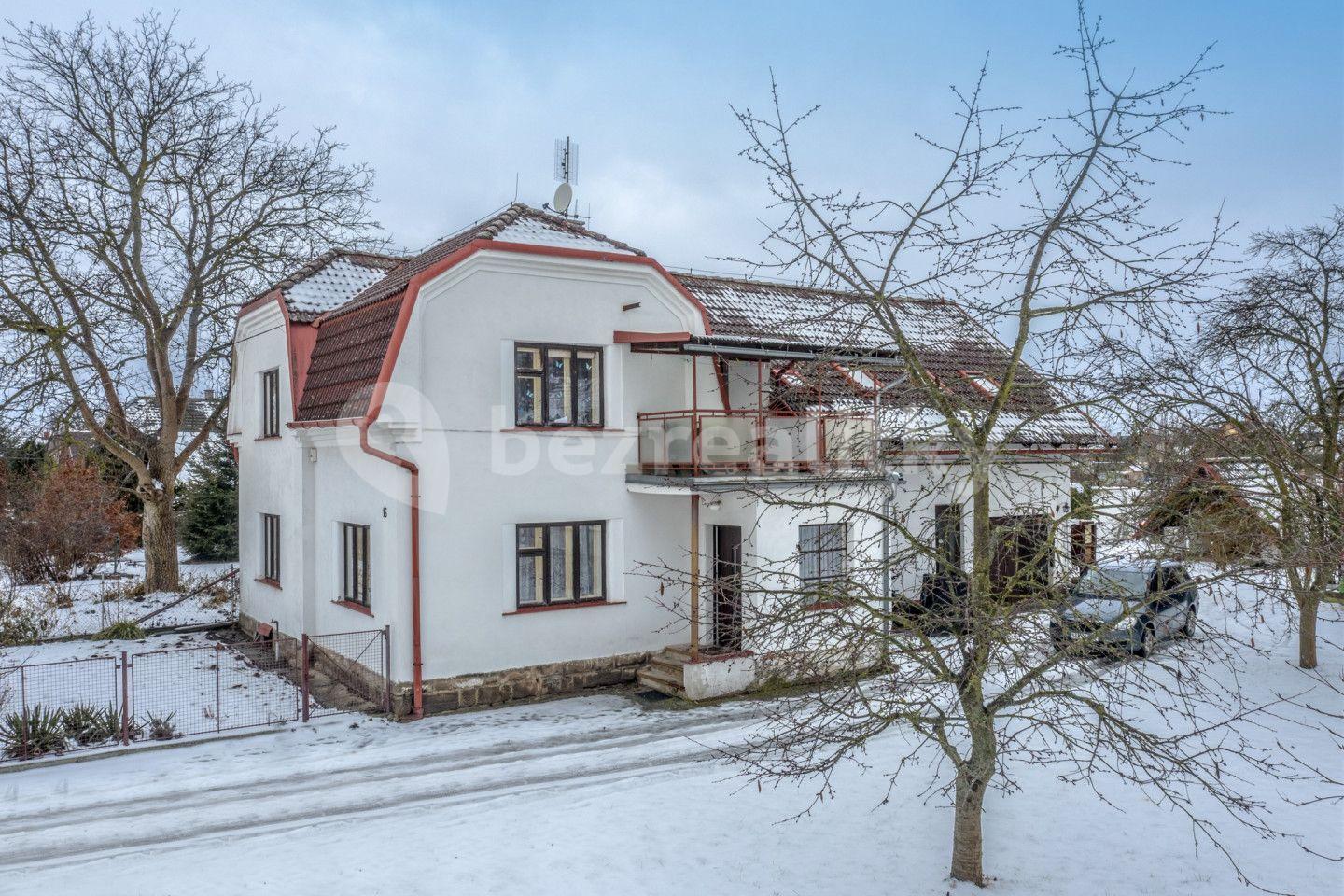 house for sale, 206 m², Žďár, Středočeský Region