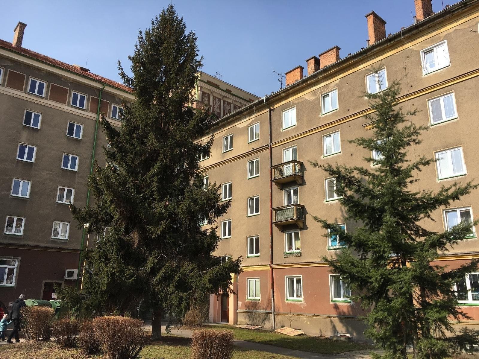 Studio flat to rent, 18 m², Jana Wericha, Havířov, Moravskoslezský Region Studio flat to rent, 18 m², Jana Wericha, Havířov, Moravskoslezský Region