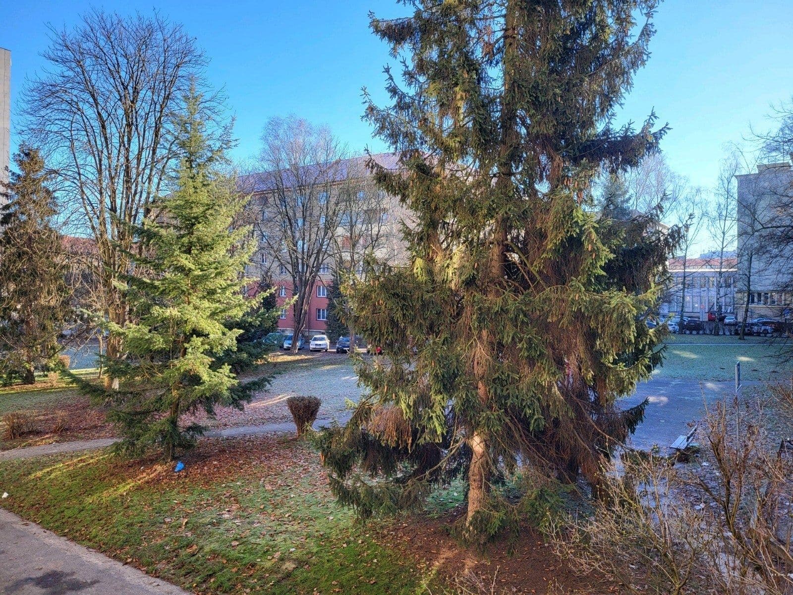 Studio flat to rent, 18 m², Jana Wericha, Havířov, Moravskoslezský Region Studio flat to rent, 18 m², Jana Wericha, Havířov, Moravskoslezský Region