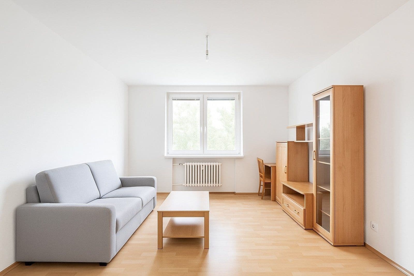 Studio flat to rent, 18 m², Jana Wericha, Havířov, Moravskoslezský Region Studio flat to rent, 18 m², Jana Wericha, Havířov, Moravskoslezský Region