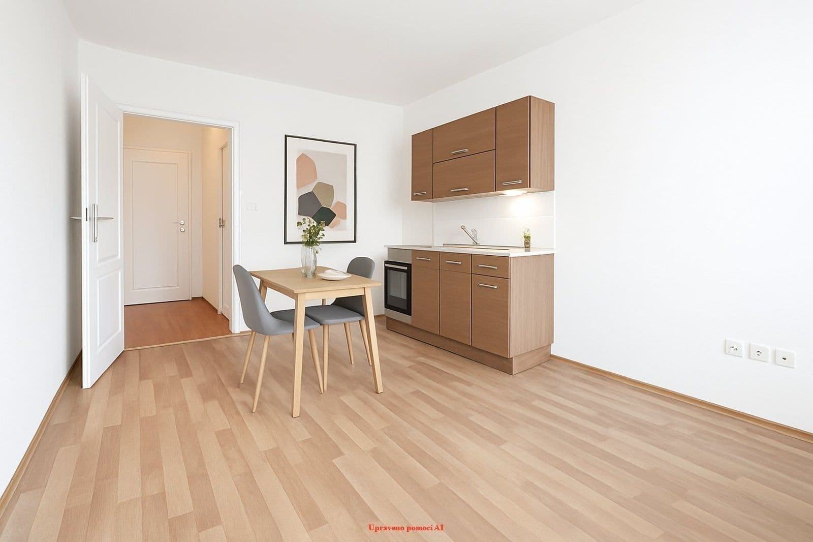 Studio flat to rent, 18 m², Jana Wericha, Havířov, Moravskoslezský Region Studio flat to rent, 18 m², Jana Wericha, Havířov, Moravskoslezský Region