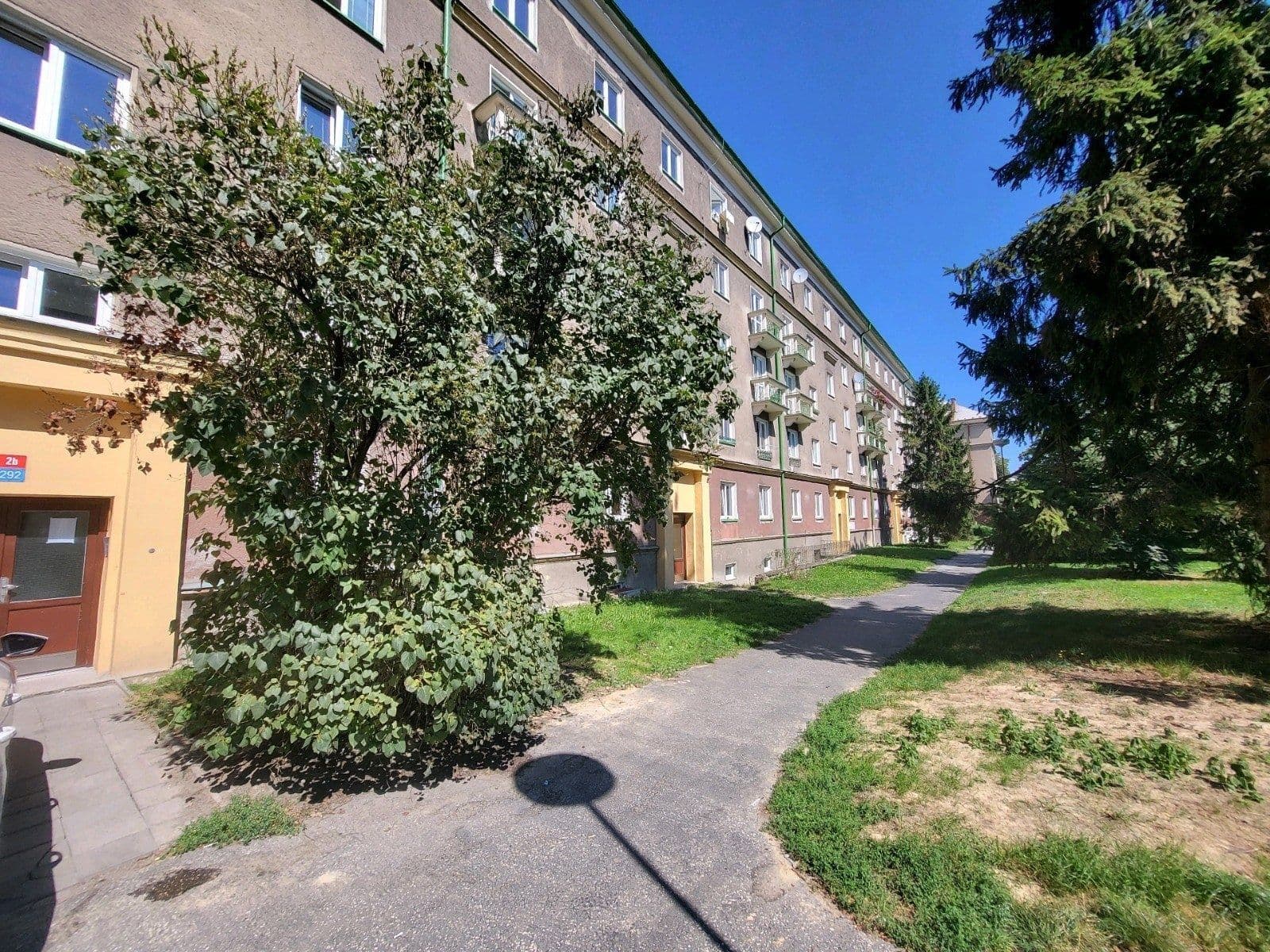 Studio flat to rent, 18 m², Jana Wericha, Havířov, Moravskoslezský Region Studio flat to rent, 18 m², Jana Wericha, Havířov, Moravskoslezský Region