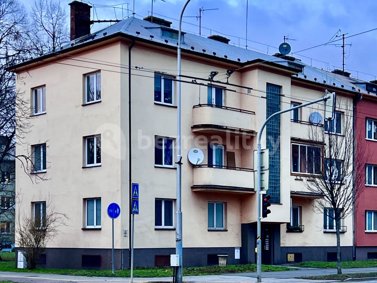 3 bedroom flat for sale, 70 m², Muglinovská, Ostrava, Moravskoslezský Region