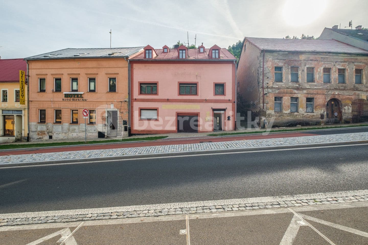 house for sale, 147 m², náměstí Republiky, Jáchymov, Karlovarský Region