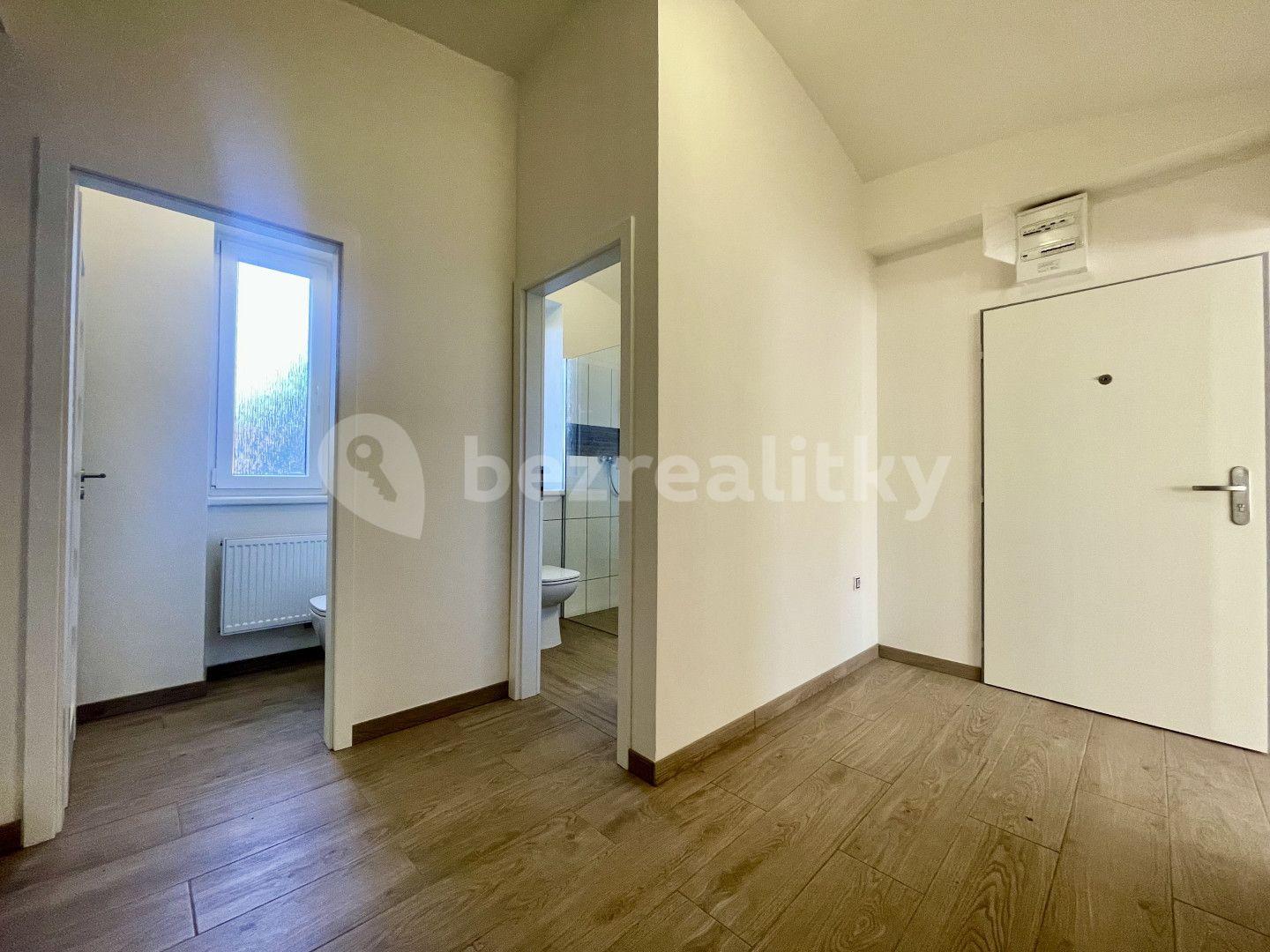 2 bedroom with open-plan kitchen flat for sale, 60 m², Dolní Hořice, Jihočeský Region
