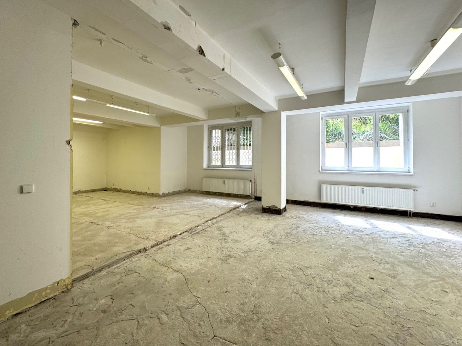 office to rent, 64 m², Vlašská, Prague, Prague office to rent, 64 m², Vlašská, Prague, Prague