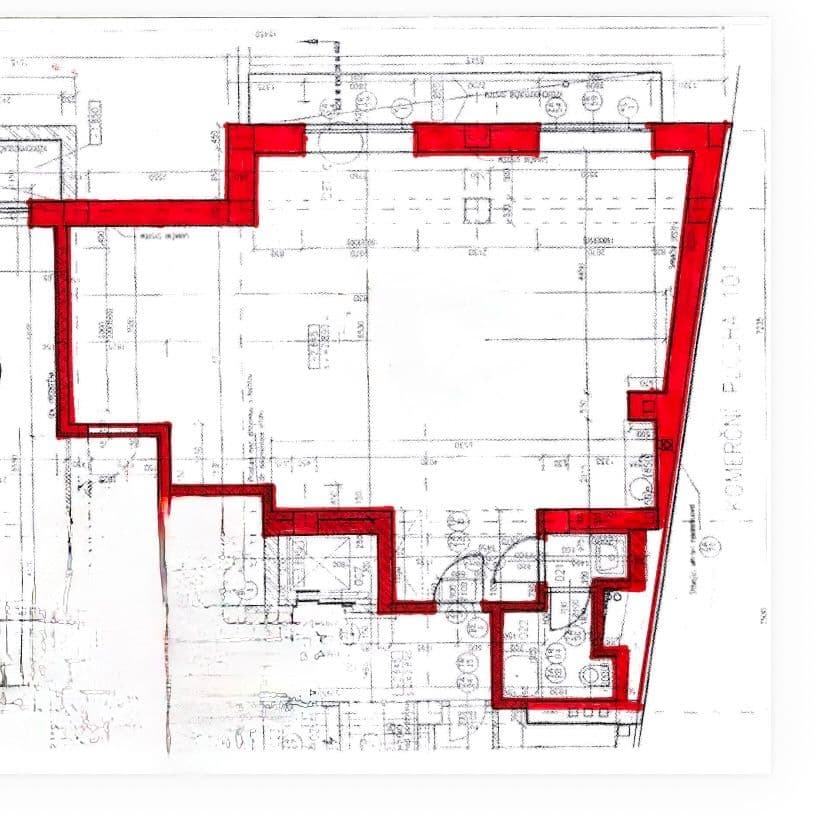 office to rent, 64 m², Vlašská, Prague, Prague office to rent, 64 m², Vlašská, Prague, Prague