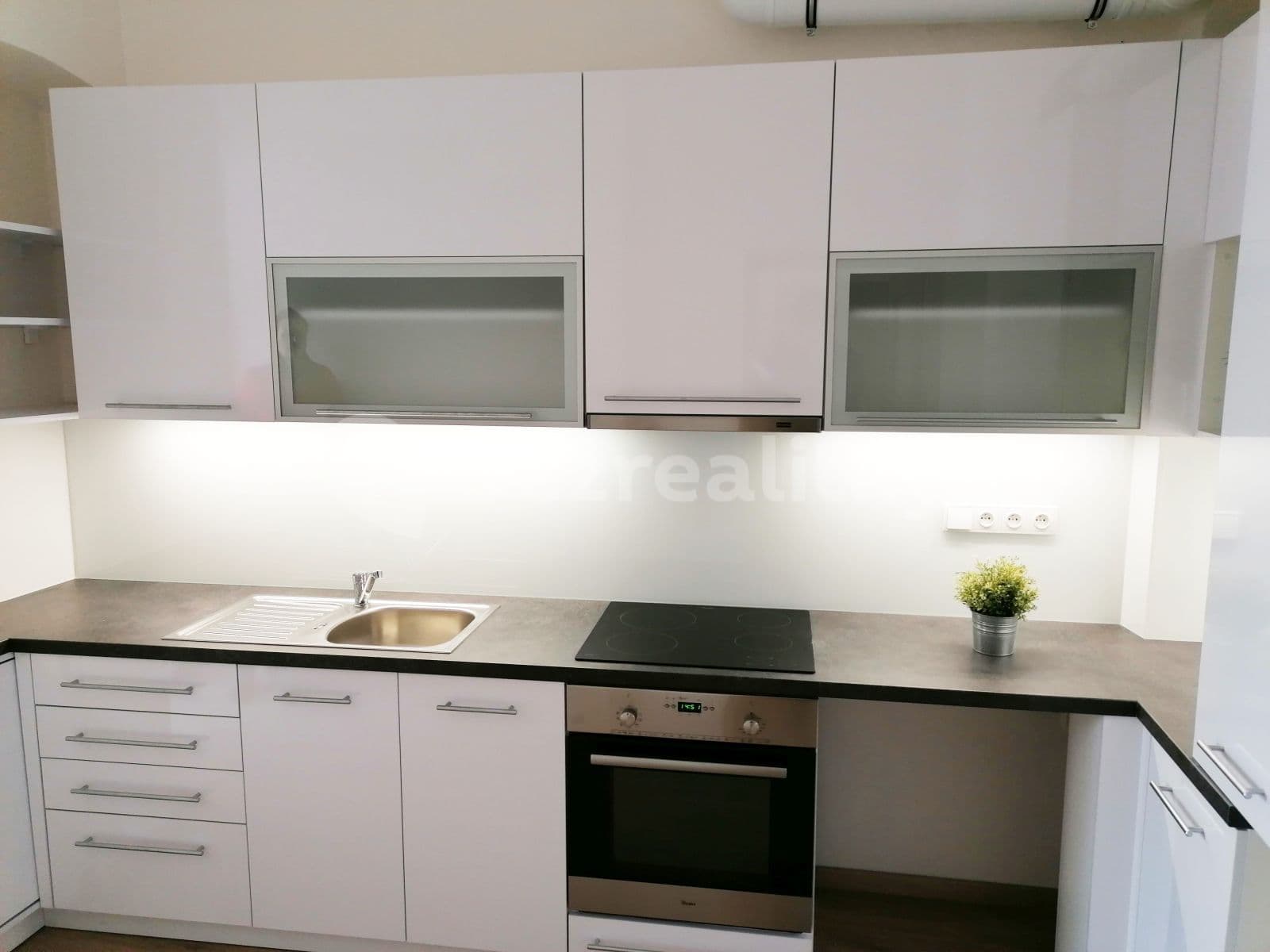 1 bedroom flat to rent, 37 m², Novobranská, Brno, Jihomoravský Region 1 bedroom flat to rent, 37 m², Novobranská, Brno, Jihomoravský Region