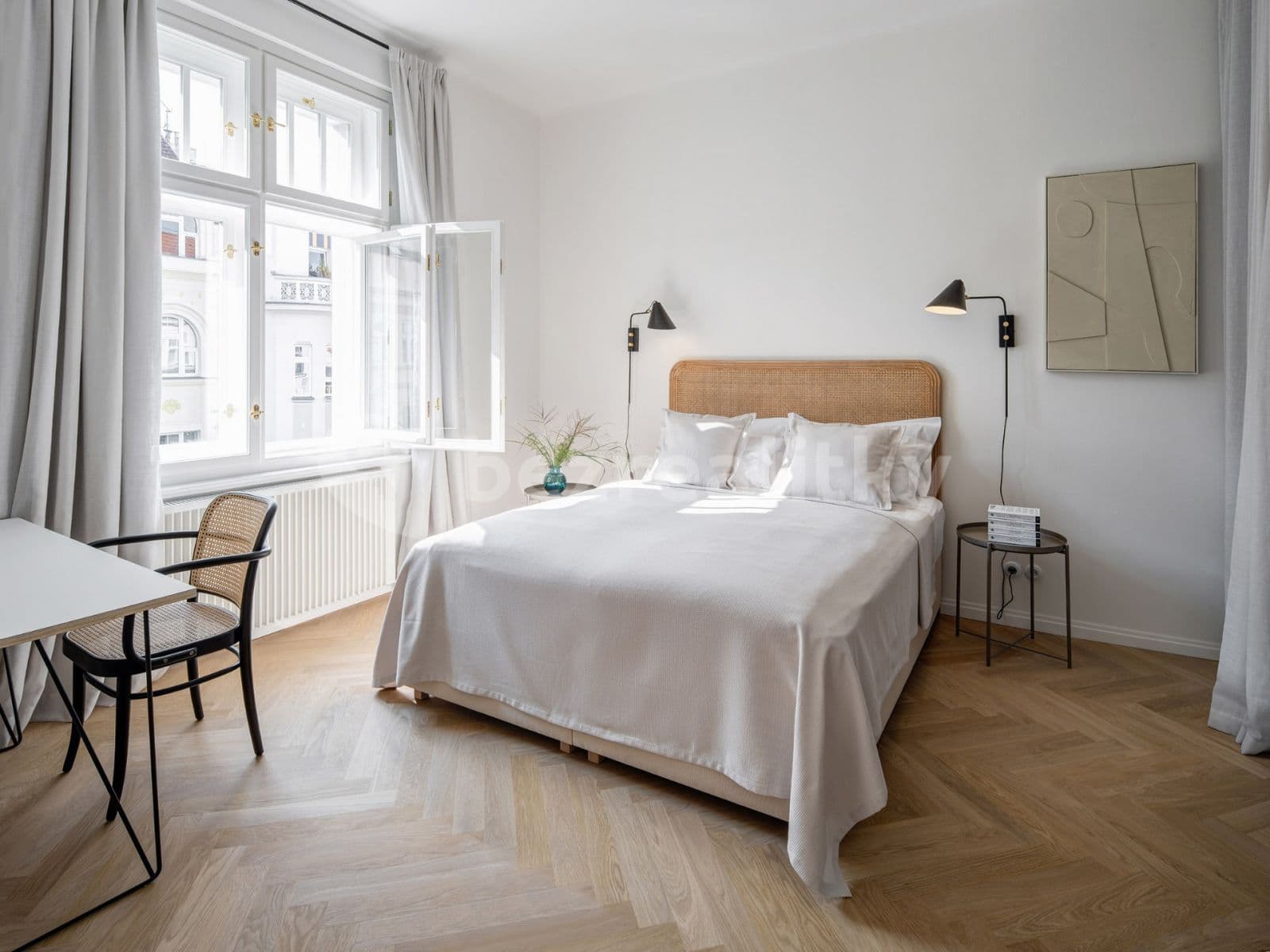 2 bedroom flat to rent, 66 m², Mařákova, Prague, Prague 2 bedroom flat to rent, 66 m², Mařákova, Prague, Prague