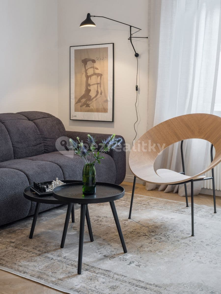 2 bedroom flat to rent, 66 m², Mařákova, Prague, Prague 2 bedroom flat to rent, 66 m², Mařákova, Prague, Prague