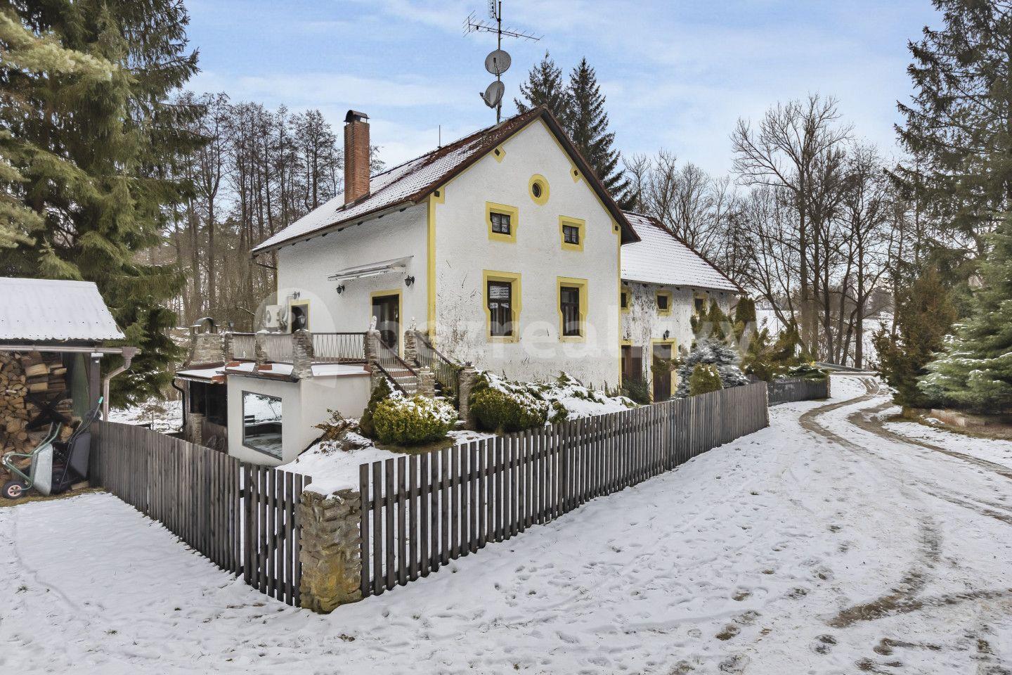 house for sale, 310 m², Hořepník, Vysočina Region