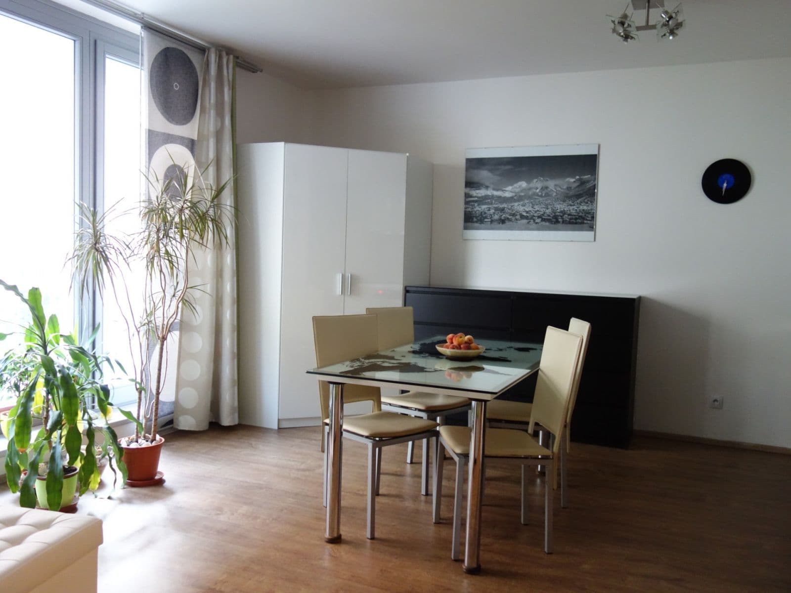 Small studio flat to rent, 42 m², Cihlářská, Brno, Jihomoravský Region Small studio flat to rent, 42 m², Cihlářská, Brno, Jihomoravský Region