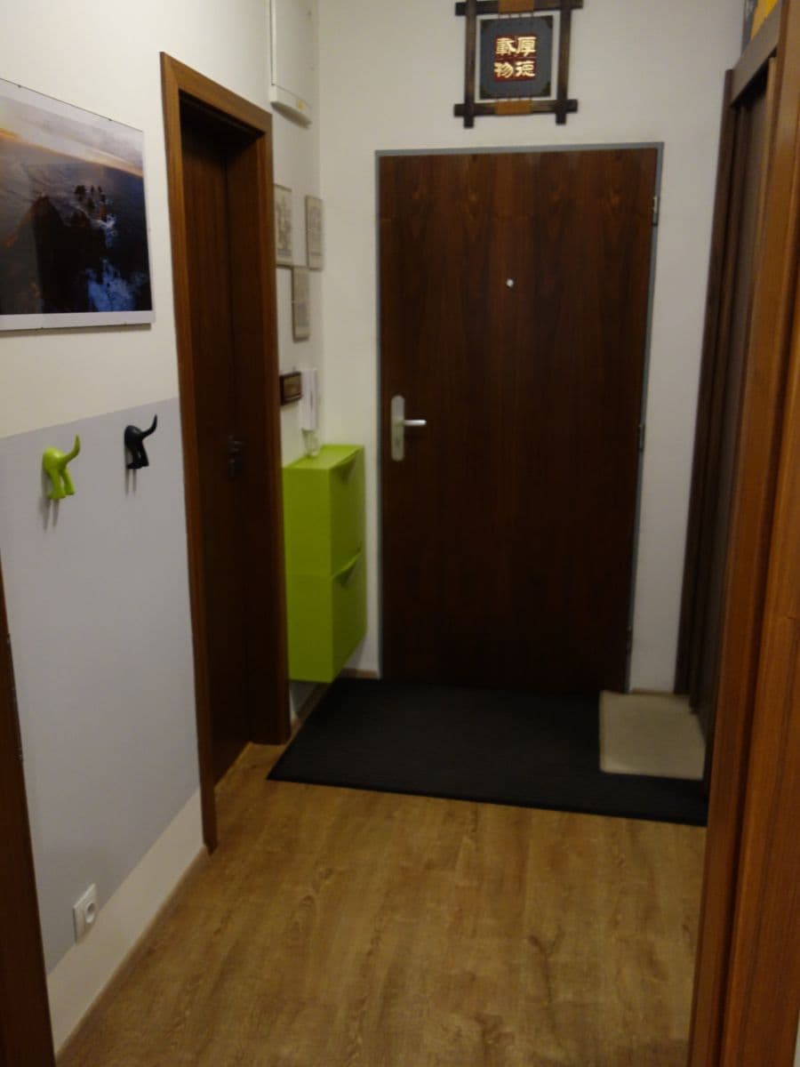 Small studio flat to rent, 42 m², Cihlářská, Brno, Jihomoravský Region Small studio flat to rent, 42 m², Cihlářská, Brno, Jihomoravský Region
