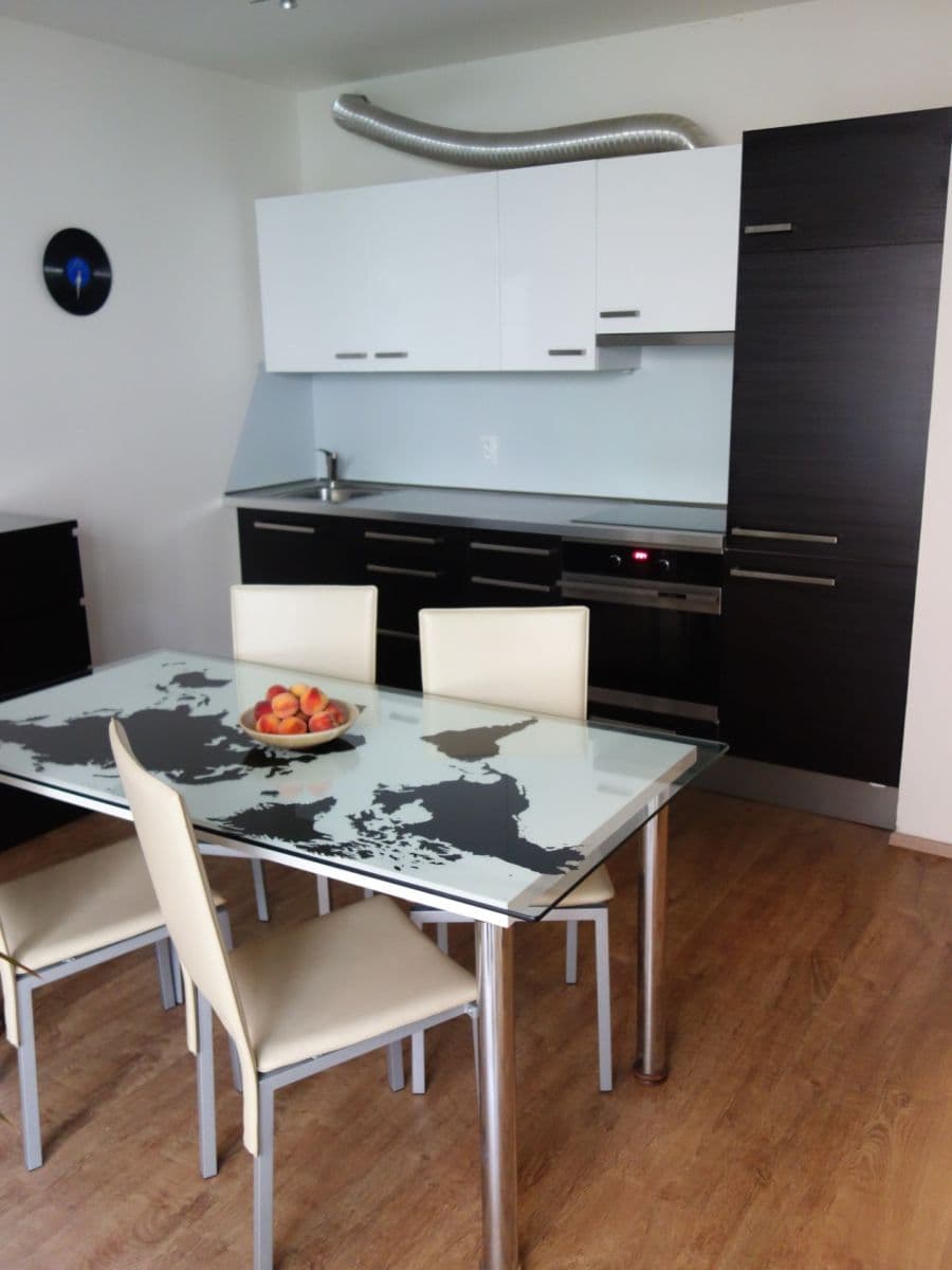 Small studio flat to rent, 42 m², Cihlářská, Brno, Jihomoravský Region Small studio flat to rent, 42 m², Cihlářská, Brno, Jihomoravský Region