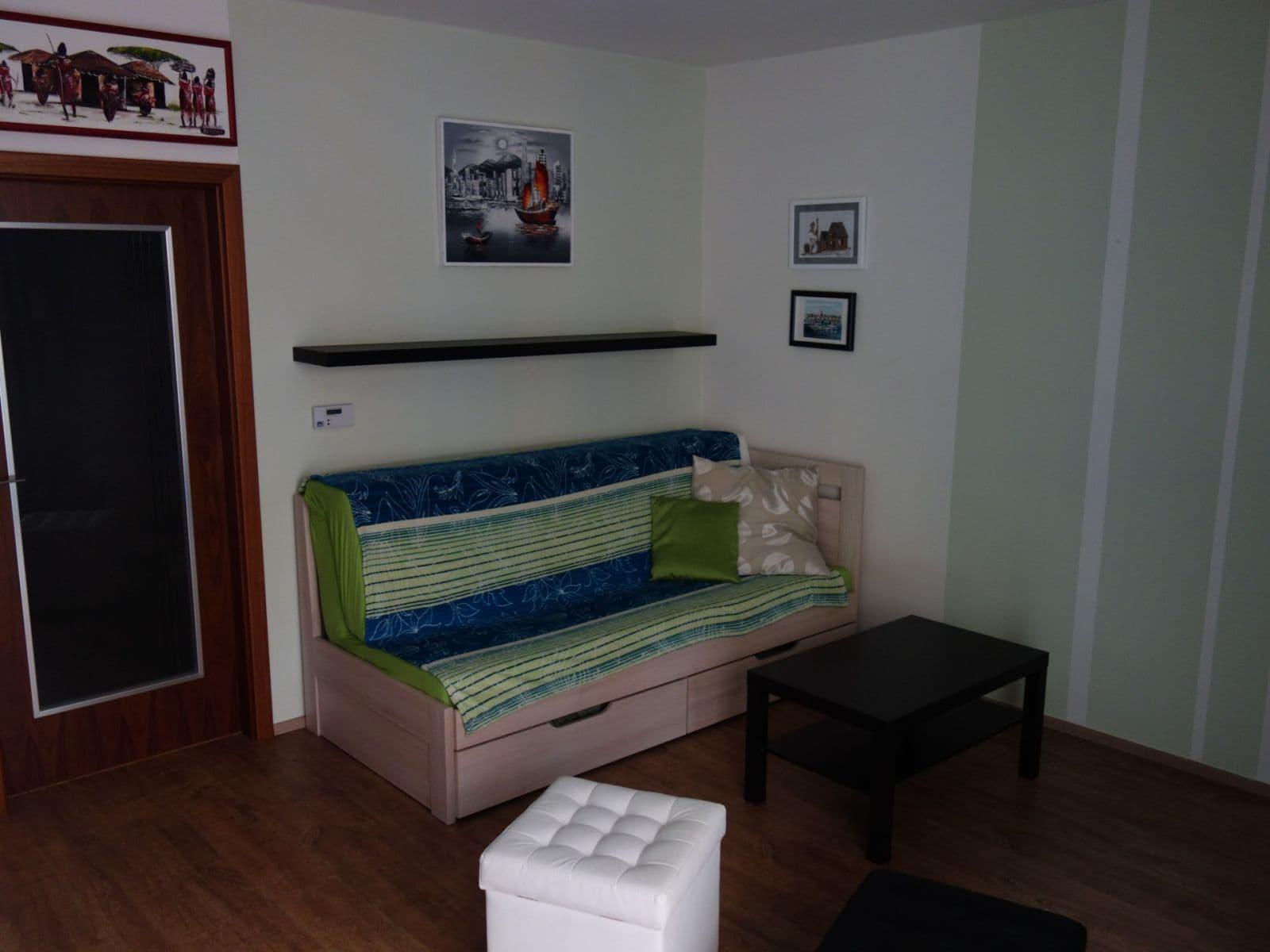 Small studio flat to rent, 42 m², Cihlářská, Brno, Jihomoravský Region Small studio flat to rent, 42 m², Cihlářská, Brno, Jihomoravský Region