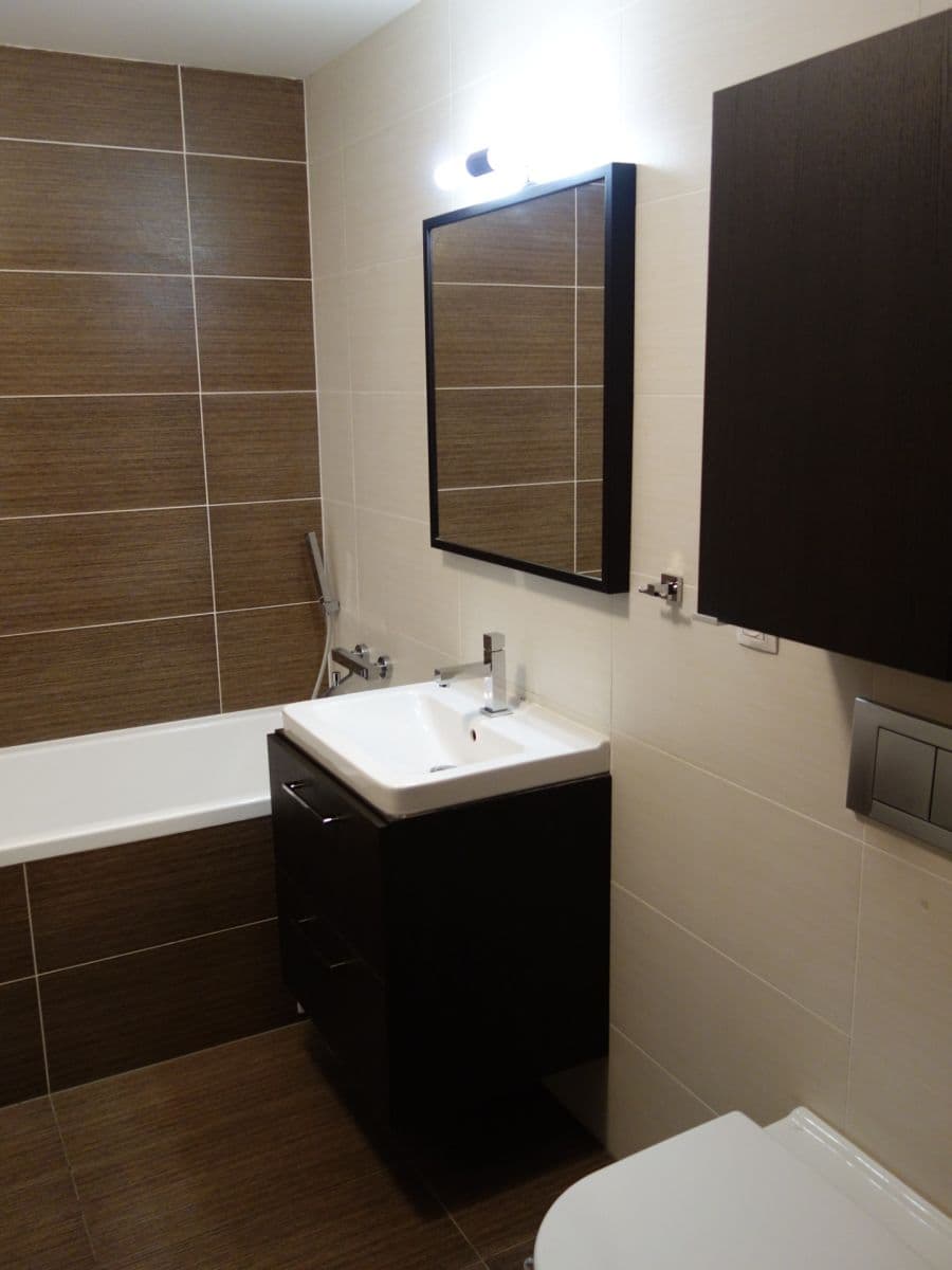 Small studio flat to rent, 42 m², Cihlářská, Brno, Jihomoravský Region Small studio flat to rent, 42 m², Cihlářská, Brno, Jihomoravský Region