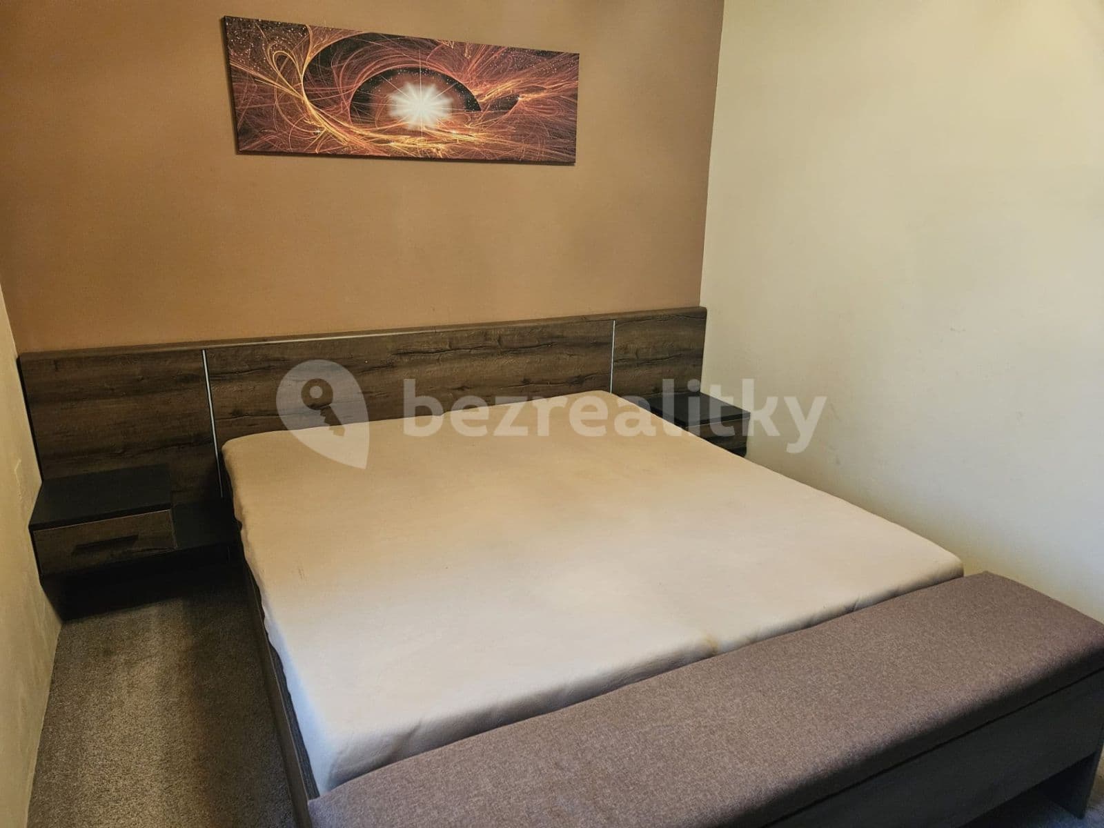 3 bedroom with open-plan kitchen flat to rent, 88 m², Osadní, Prague, Prague 3 bedroom with open-plan kitchen flat to rent, 88 m², Osadní, Prague, Prague