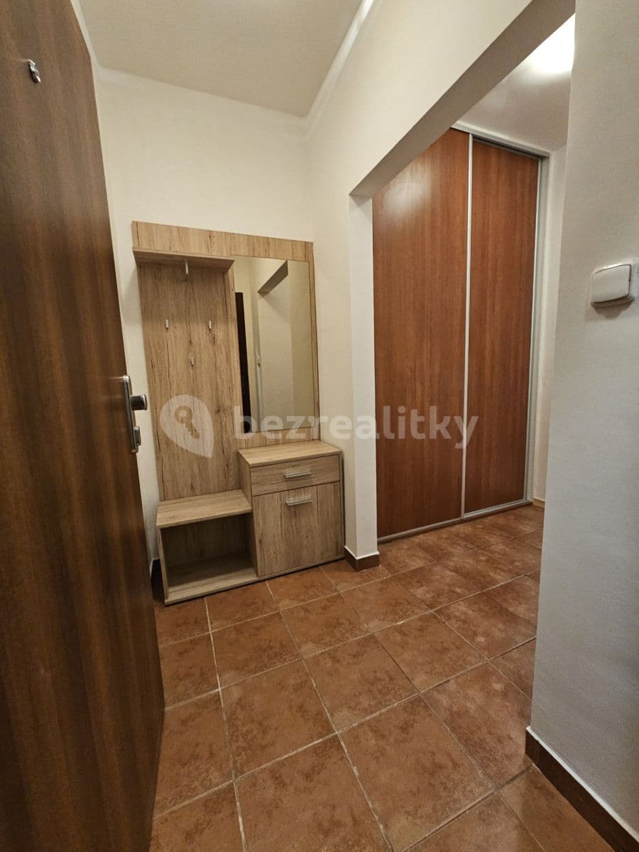 3 bedroom with open-plan kitchen flat to rent, 88 m², Osadní, Prague, Prague 3 bedroom with open-plan kitchen flat to rent, 88 m², Osadní, Prague, Prague