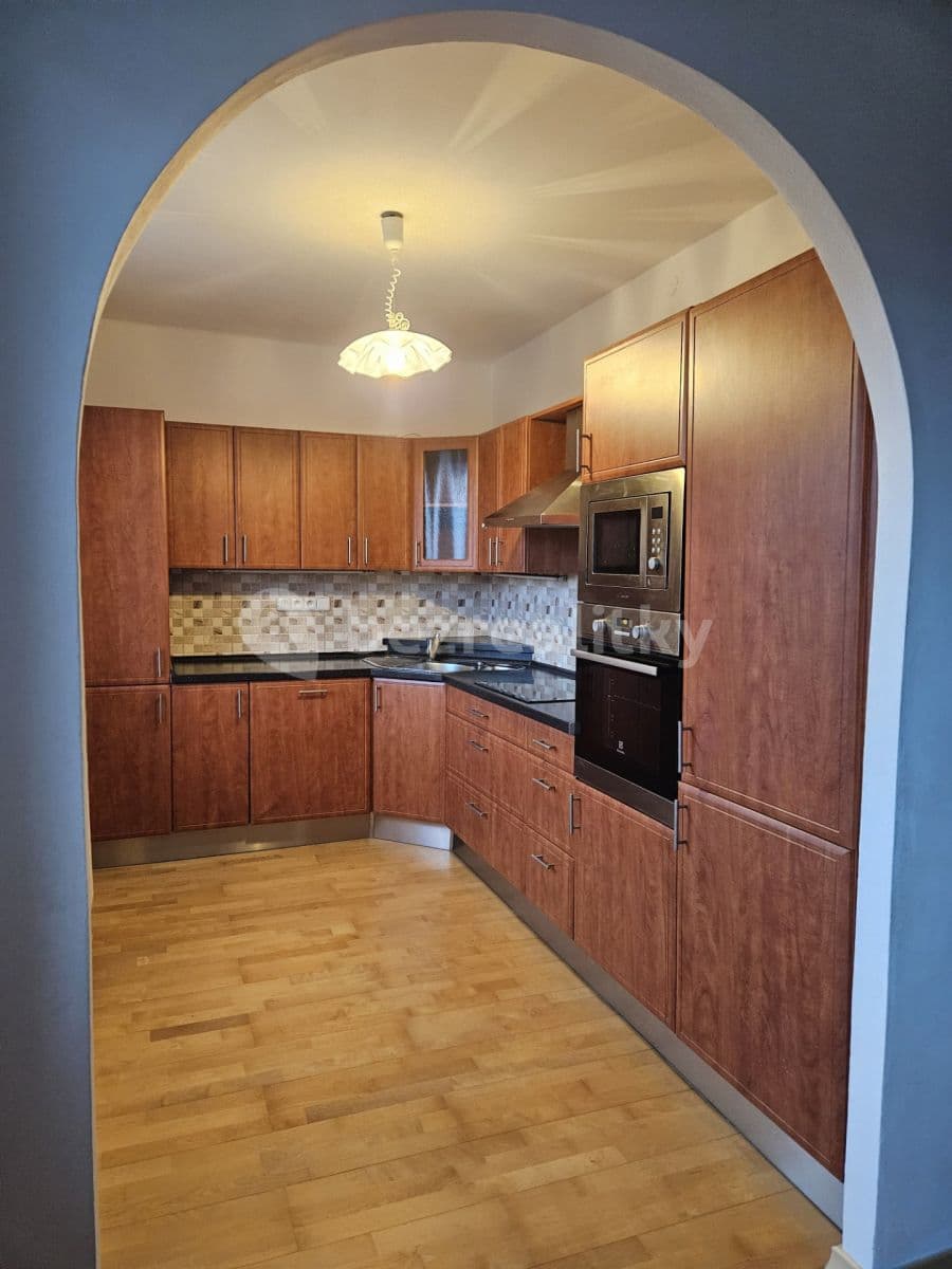 3 bedroom with open-plan kitchen flat to rent, 88 m², Osadní, Prague, Prague 3 bedroom with open-plan kitchen flat to rent, 88 m², Osadní, Prague, Prague