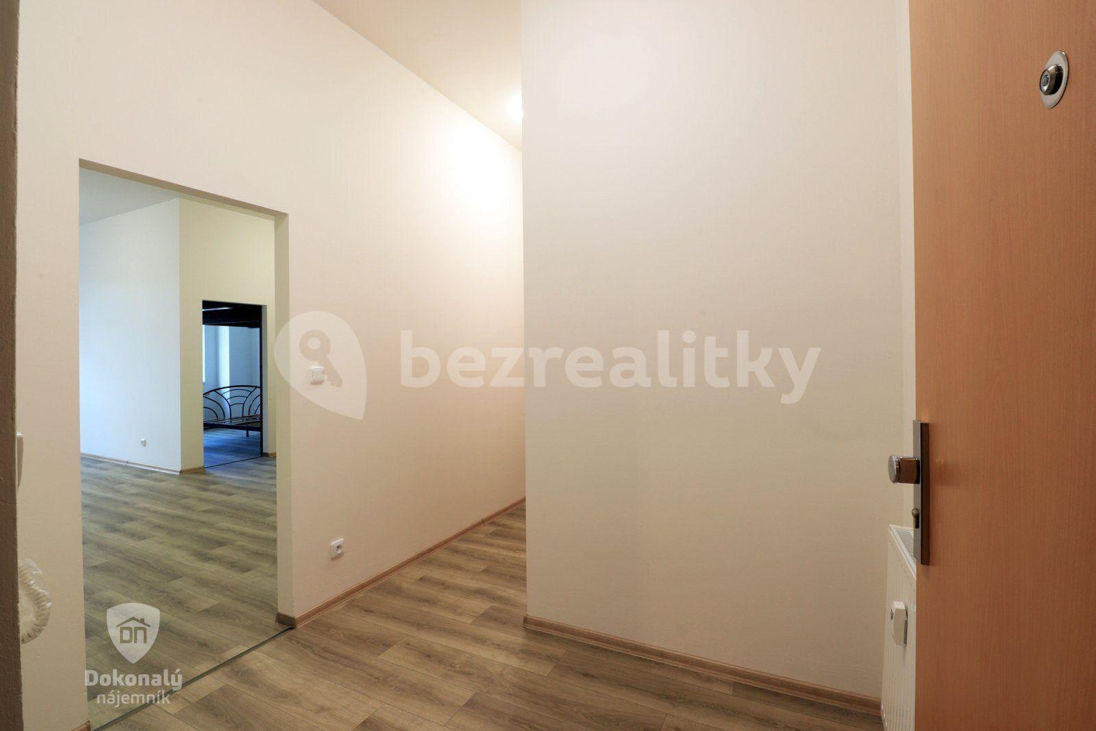 1 bedroom with open-plan kitchen flat to rent, 58 m², Topolová, Milovice, Středočeský Region