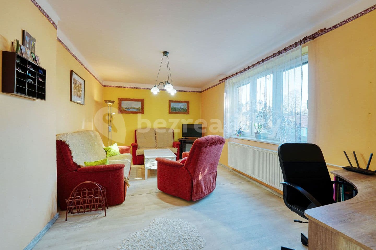 3 bedroom flat for sale, 71 m², Vrčeň, Plzeňský Region