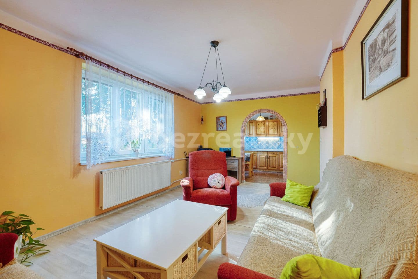 3 bedroom flat for sale, 71 m², Vrčeň, Plzeňský Region