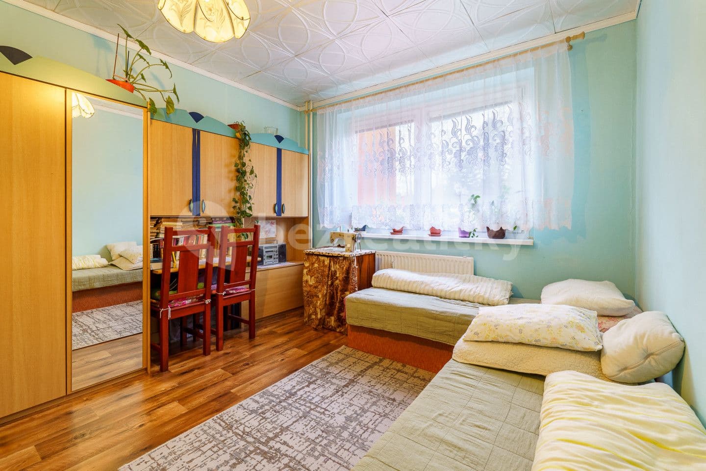 3 bedroom flat for sale, 68 m², Okružní, Klášterec nad Ohří, Ústecký Region