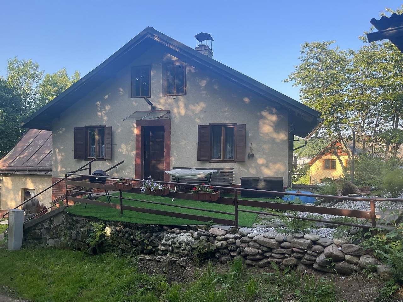 recreational property to rent, 0 m², Mladé Buky, Královéhradecký Region recreational property to rent, 0 m², Mladé Buky, Královéhradecký Region