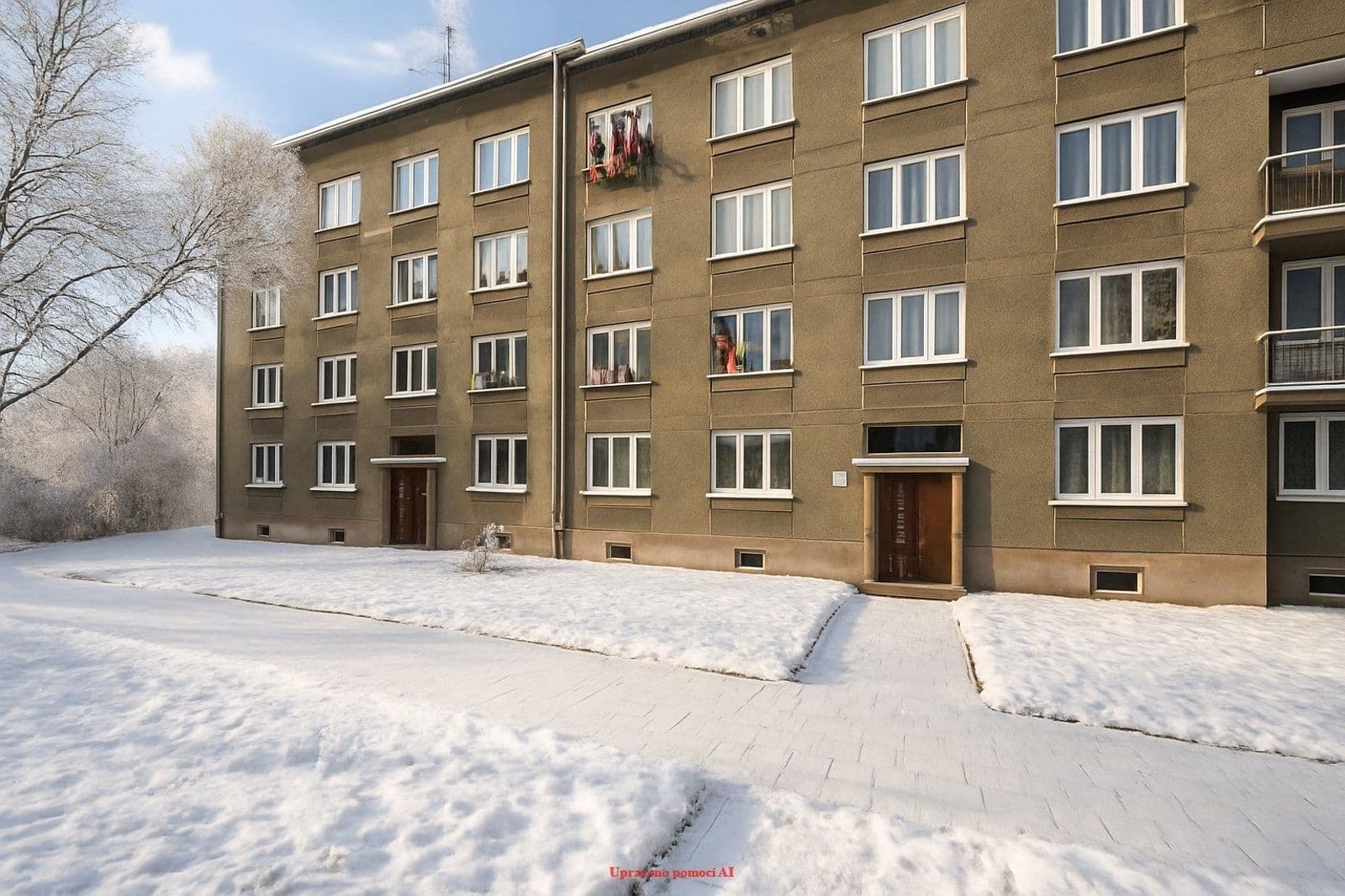 2 bedroom flat to rent, 55 m², Závodní, Karviná, Moravskoslezský Region 2 bedroom flat to rent, 55 m², Závodní, Karviná, Moravskoslezský Region