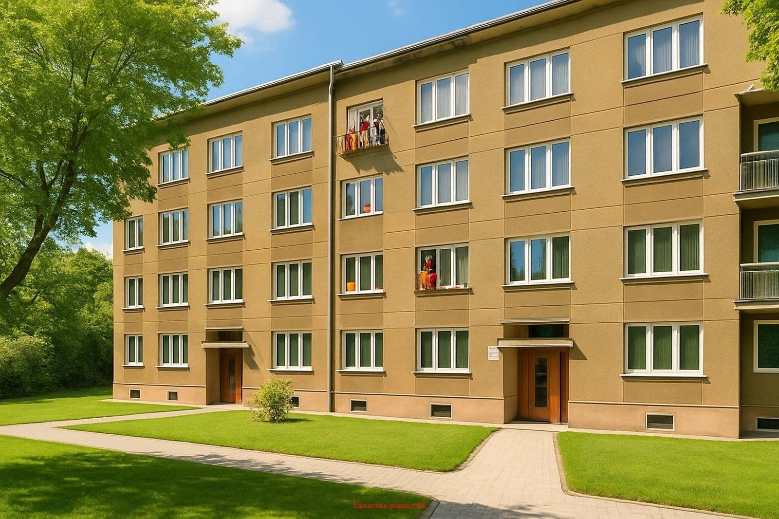 2 bedroom flat to rent, 55 m², Závodní, Karviná, Moravskoslezský Region 2 bedroom flat to rent, 55 m², Závodní, Karviná, Moravskoslezský Region