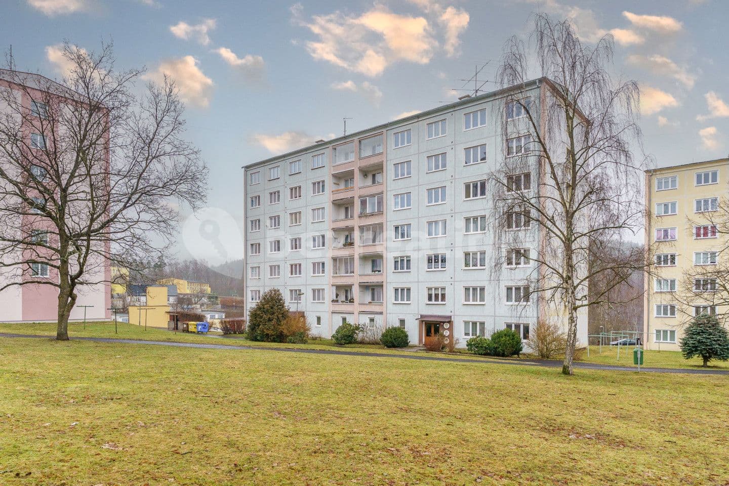 2 bedroom flat for sale, 53 m², Okružní, Nejdek, Karlovarský Region