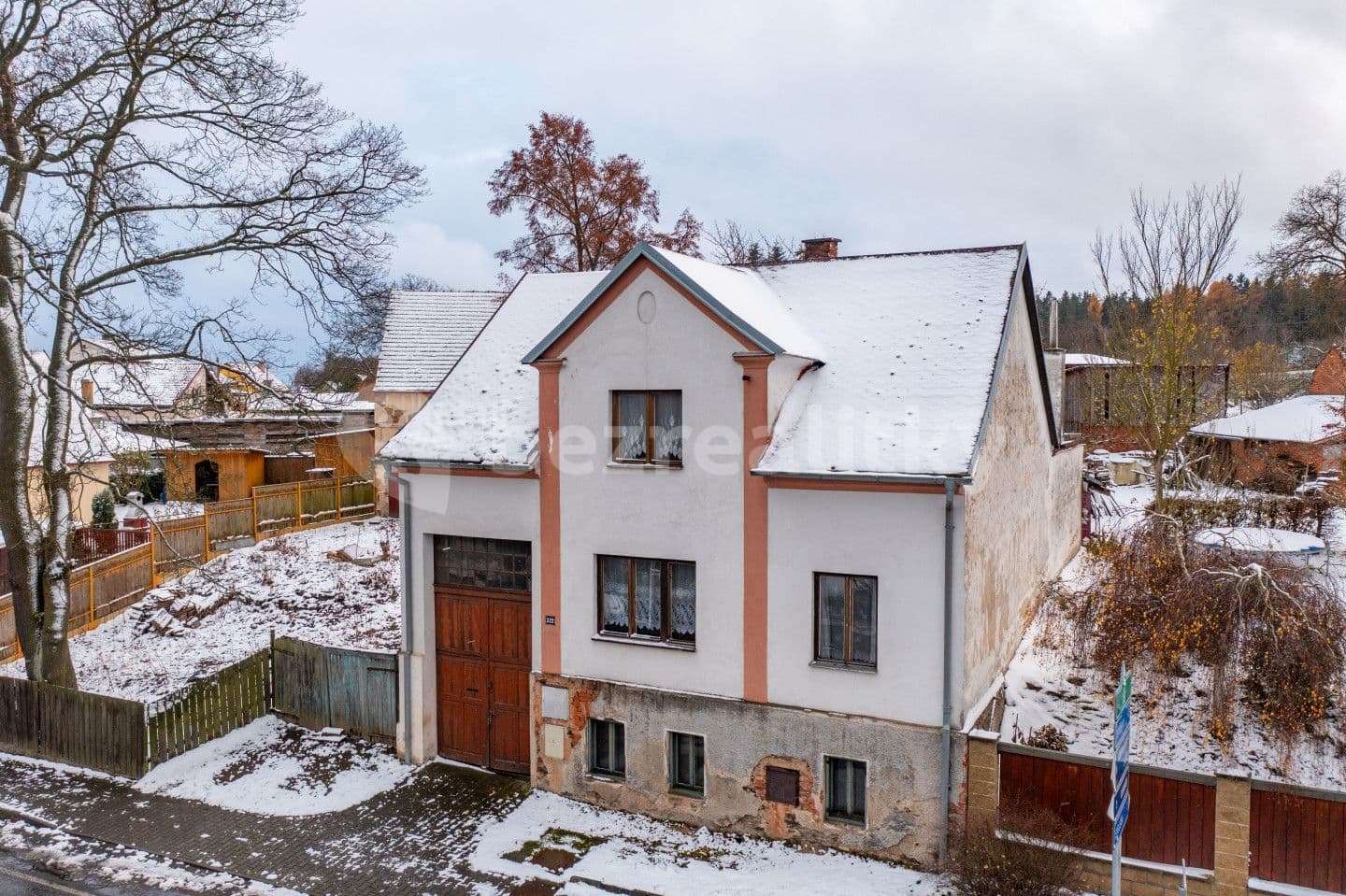 house for sale, 135 m², Plánská, Černošín, Plzeňský Region