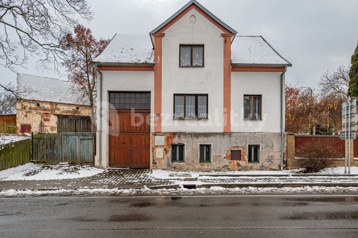 house for sale, 135 m², Plánská, Černošín, Plzeňský Region