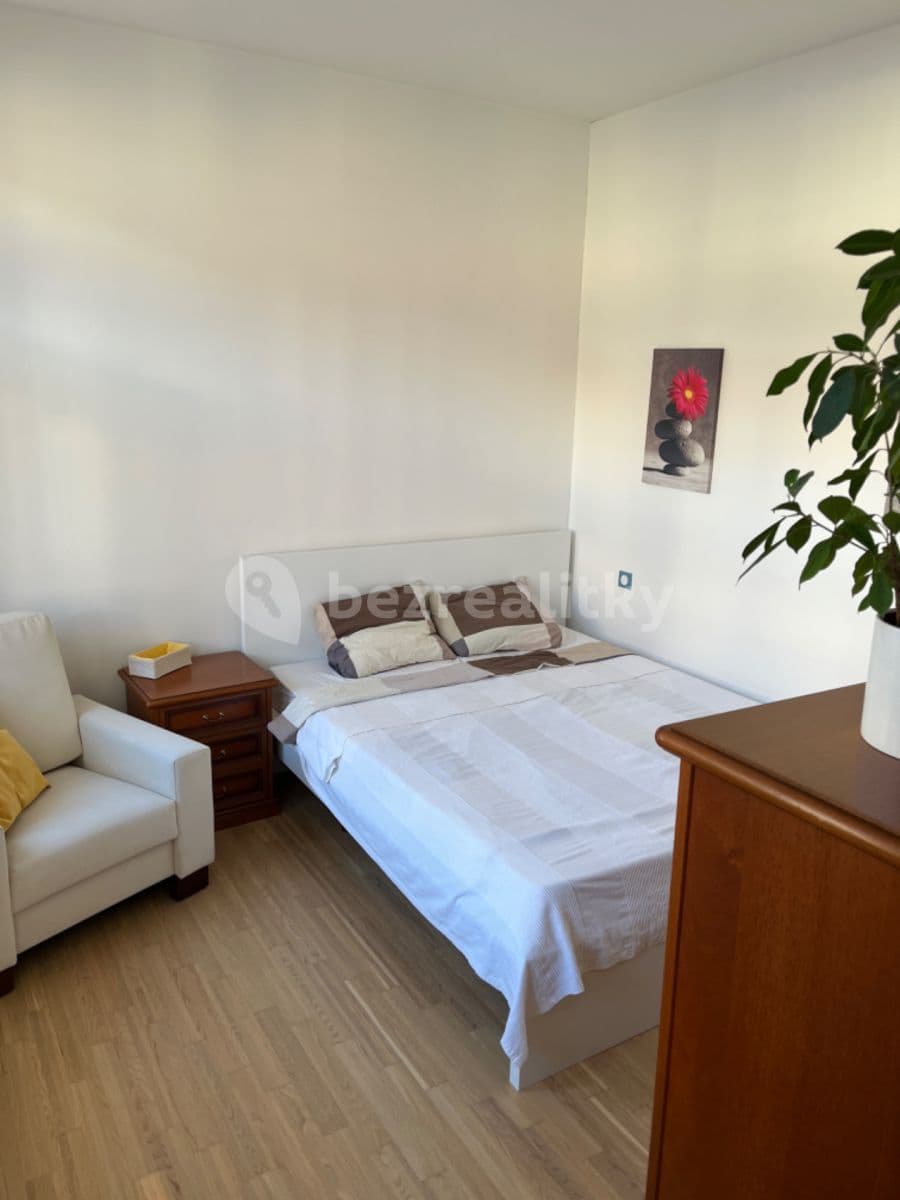 1 bedroom with open-plan kitchen flat to rent, 40 m², Bořivojova, Prague, Prague 1 bedroom with open-plan kitchen flat to rent, 40 m², Bořivojova, Prague, Prague