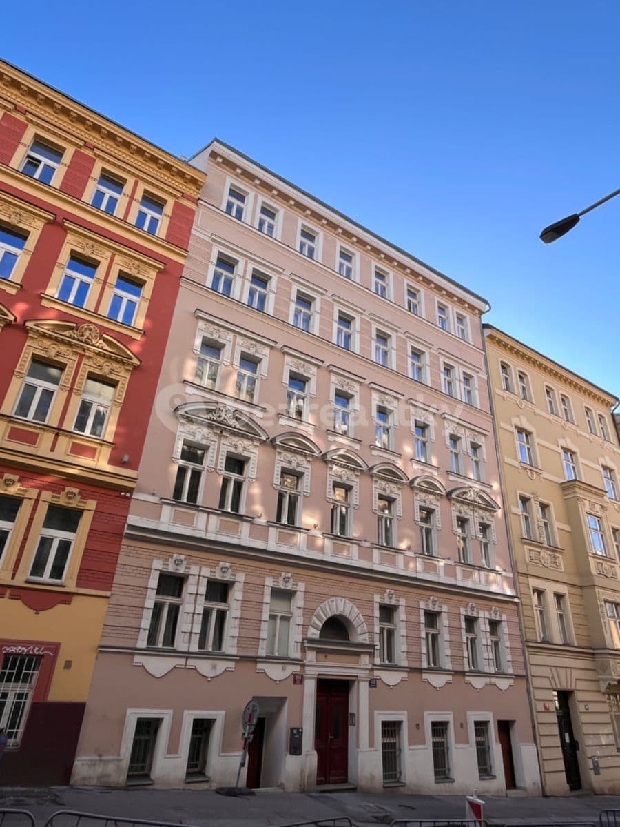 1 bedroom with open-plan kitchen flat to rent, 40 m², Bořivojova, Prague, Prague 1 bedroom with open-plan kitchen flat to rent, 40 m², Bořivojova, Prague, Prague