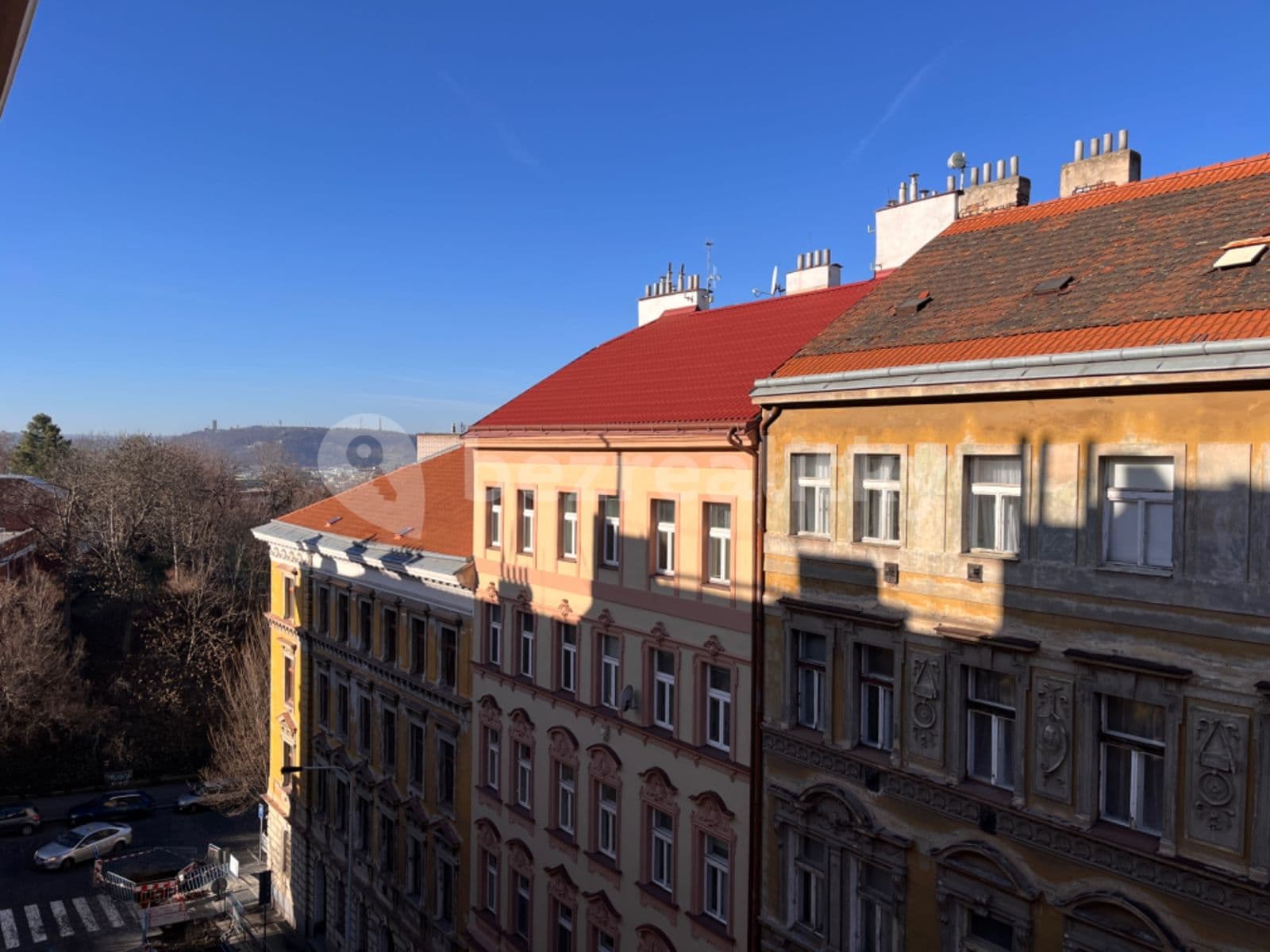 1 bedroom with open-plan kitchen flat to rent, 40 m², Bořivojova, Prague, Prague 1 bedroom with open-plan kitchen flat to rent, 40 m², Bořivojova, Prague, Prague