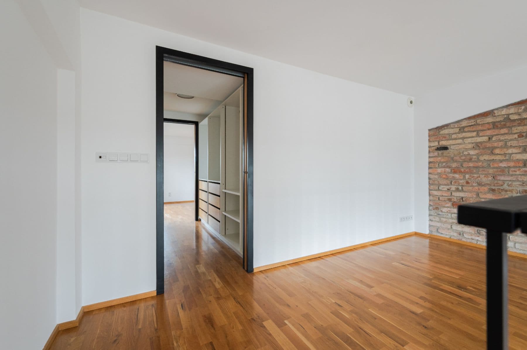 2 bedroom with open-plan kitchen flat to rent, 94 m², Ambrožova, Prague, Prague 2 bedroom with open-plan kitchen flat to rent, 94 m², Ambrožova, Prague, Prague