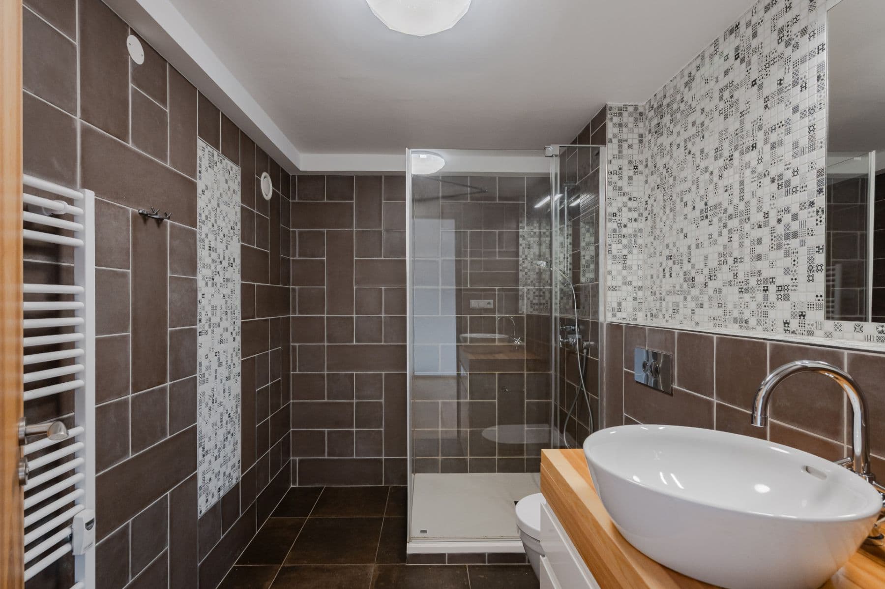 2 bedroom with open-plan kitchen flat to rent, 94 m², Ambrožova, Prague, Prague 2 bedroom with open-plan kitchen flat to rent, 94 m², Ambrožova, Prague, Prague