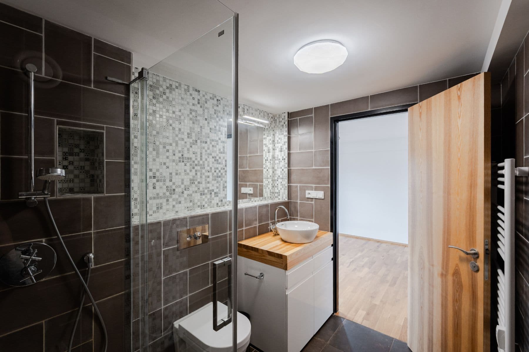 2 bedroom with open-plan kitchen flat to rent, 94 m², Ambrožova, Prague, Prague 2 bedroom with open-plan kitchen flat to rent, 94 m², Ambrožova, Prague, Prague