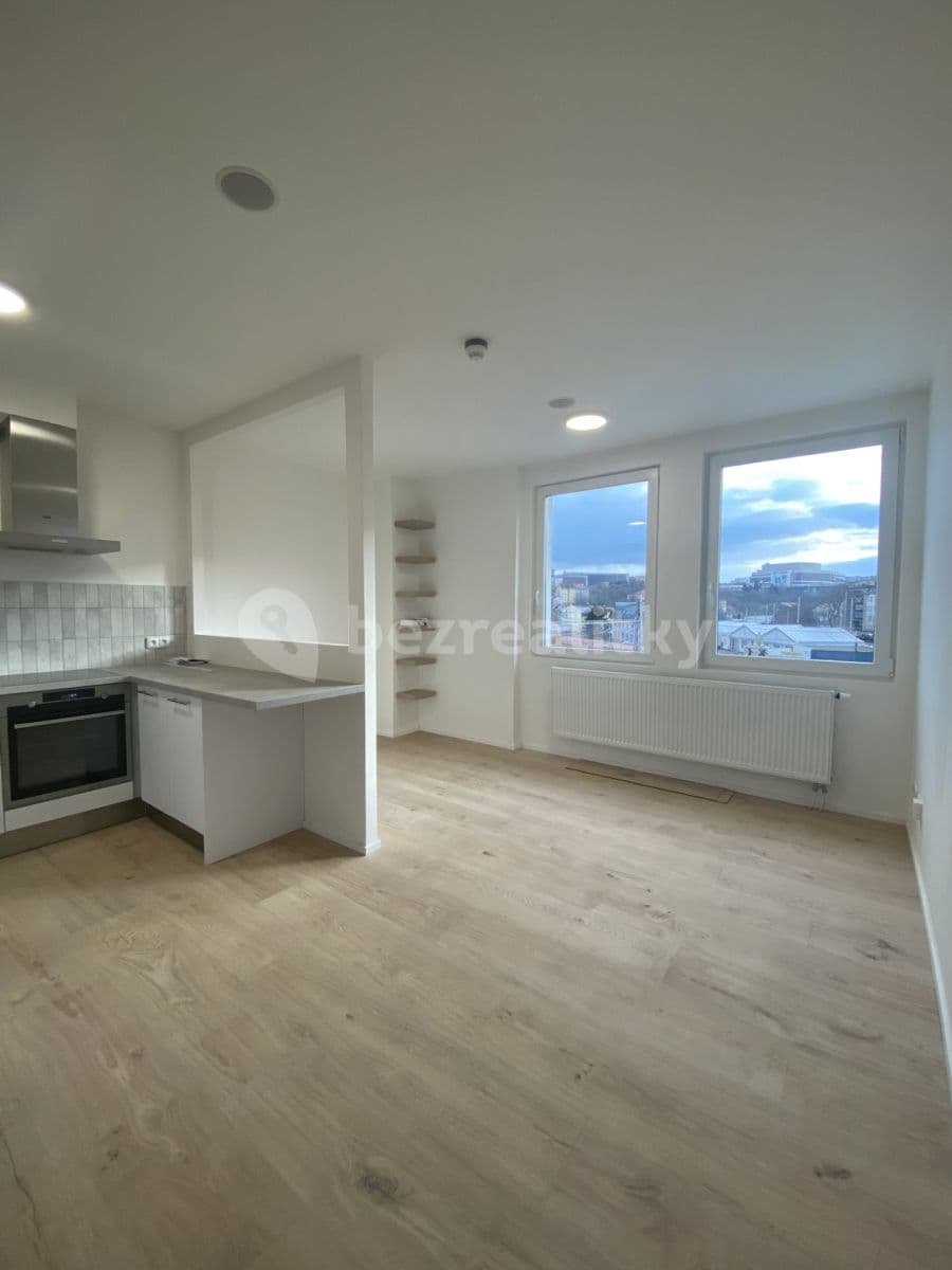 Studio flat to rent, 27 m², Perucká, Prague, Prague Studio flat to rent, 27 m², Perucká, Prague, Prague