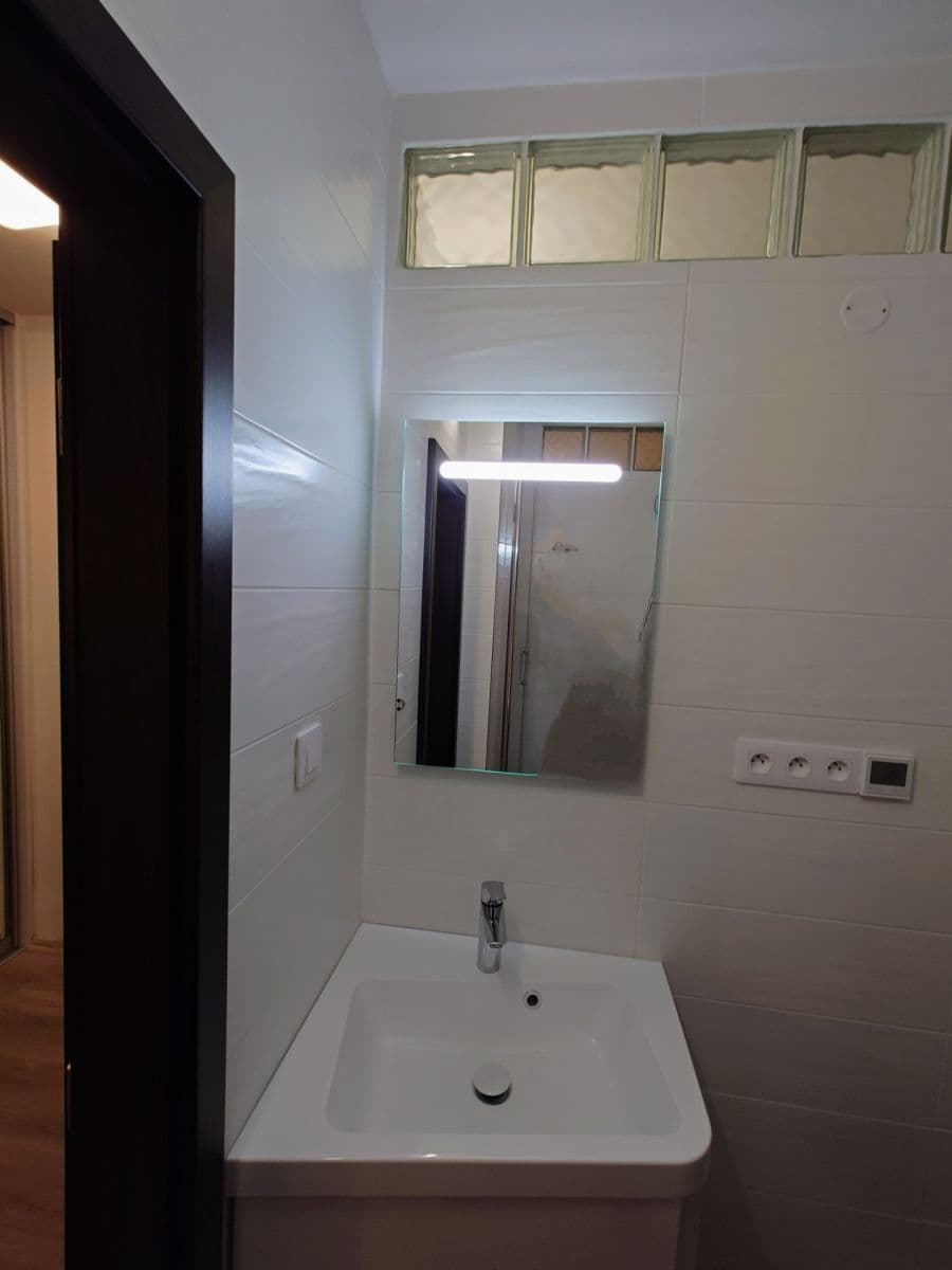 1 bedroom with open-plan kitchen flat to rent, 48 m², Jordana Jovkova, Prague, Prague 1 bedroom with open-plan kitchen flat to rent, 48 m², Jordana Jovkova, Prague, Prague