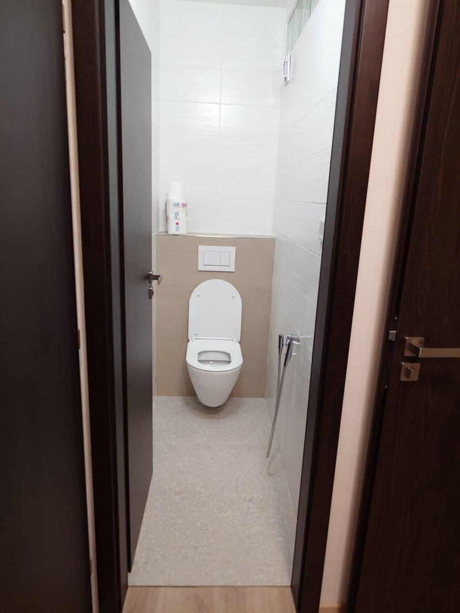 1 bedroom with open-plan kitchen flat to rent, 48 m², Jordana Jovkova, Prague, Prague 1 bedroom with open-plan kitchen flat to rent, 48 m², Jordana Jovkova, Prague, Prague