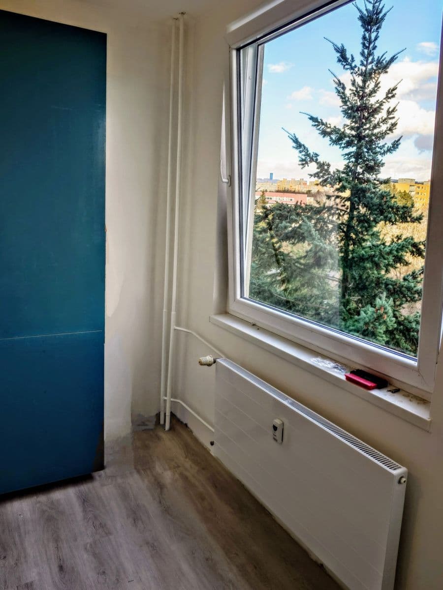 1 bedroom with open-plan kitchen flat to rent, 48 m², Jordana Jovkova, Prague, Prague 1 bedroom with open-plan kitchen flat to rent, 48 m², Jordana Jovkova, Prague, Prague