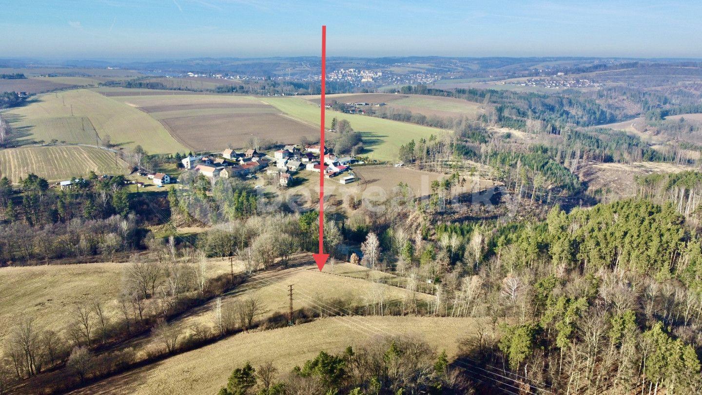 plot for sale, 11,228 m², Trpišovice, Vysočina Region
