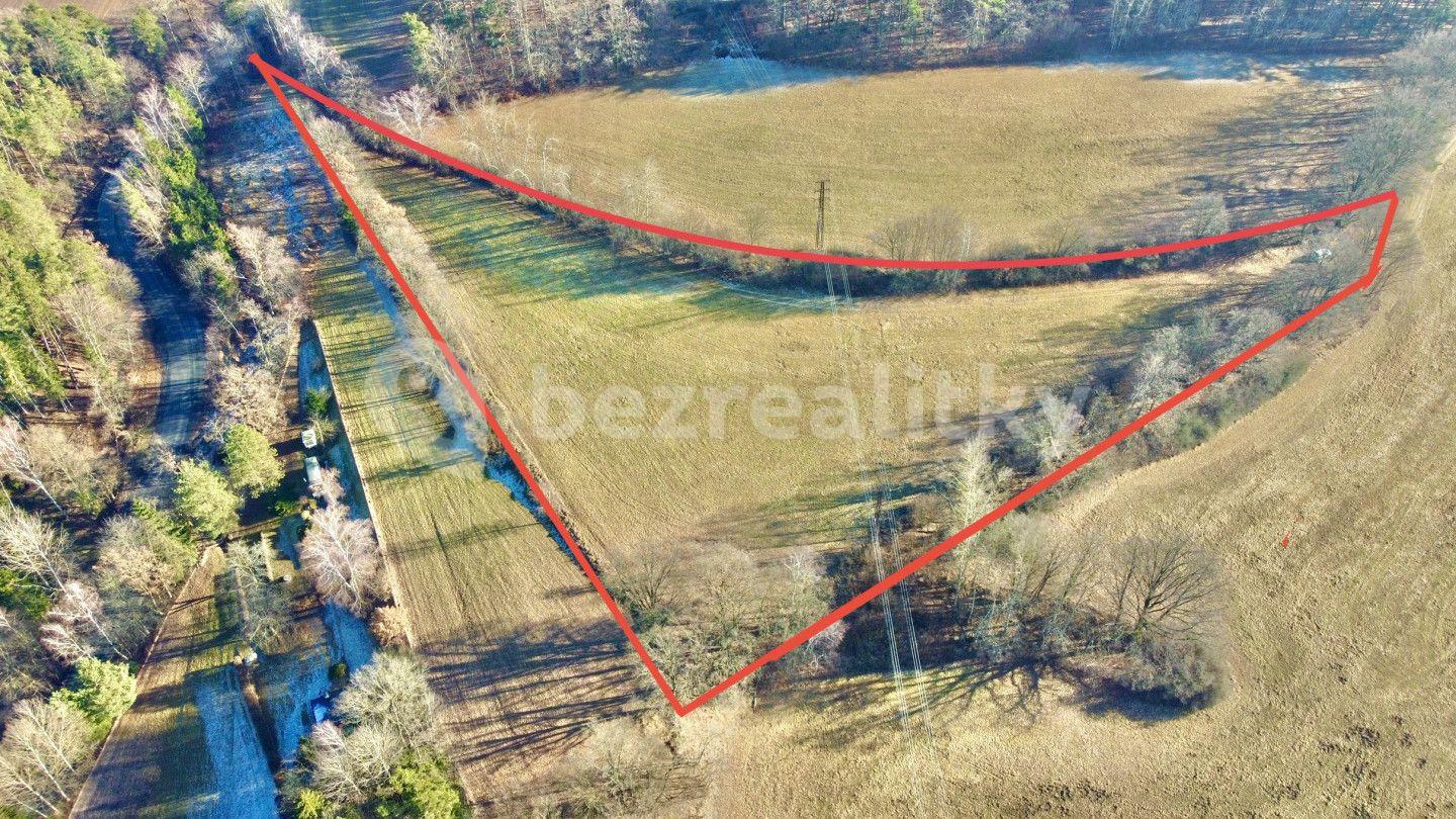plot for sale, 11,228 m², Trpišovice, Vysočina Region