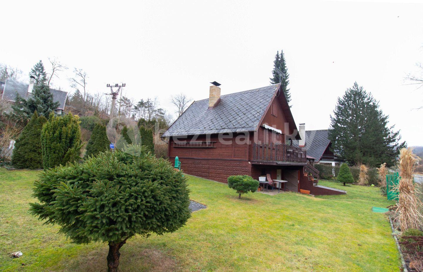 recreational property for sale, 394 m², Šlemínská, Hradištko, Středočeský Region