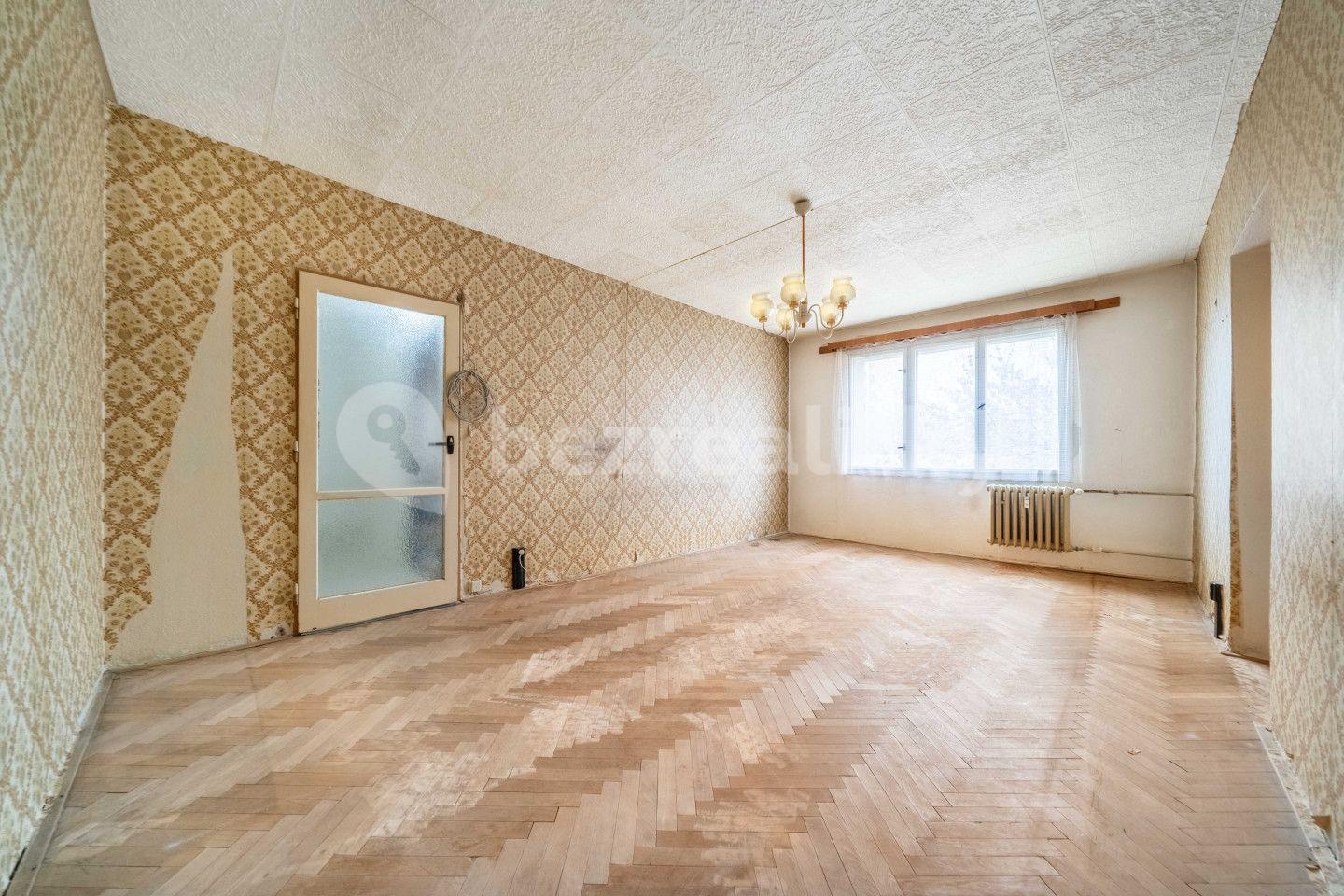 2 bedroom flat for sale, 54 m², Družby, Plzeň, Plzeňský Region