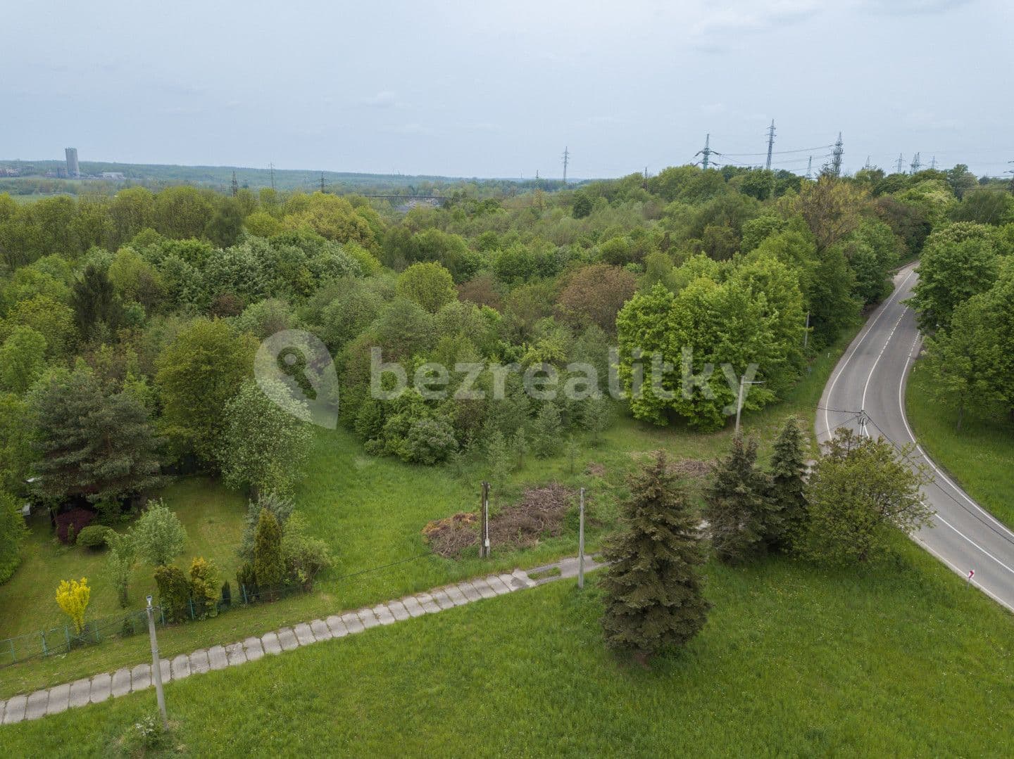 plot for sale, 1,671 m², Doubrava, Moravskoslezský Region