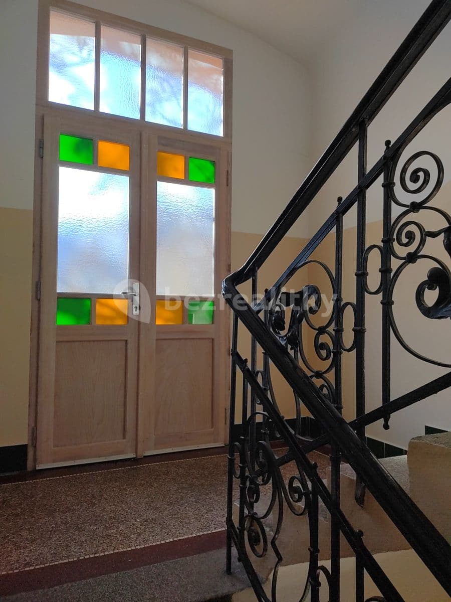 Studio flat to rent, 23 m², Orelská, Prague, Prague Studio flat to rent, 23 m², Orelská, Prague, Prague